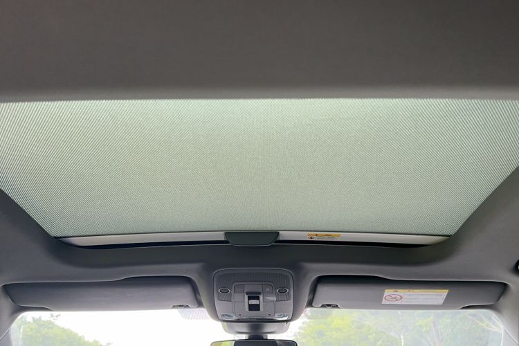 Used Audi A3 2024 A3L Limousine 35 TFSI Fashion Sport Model Headliner