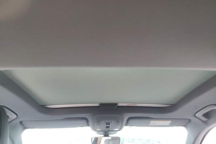 Used Audi A3 2024 A3L Limousine 35 TFSI Fashion Sport Model Headliner