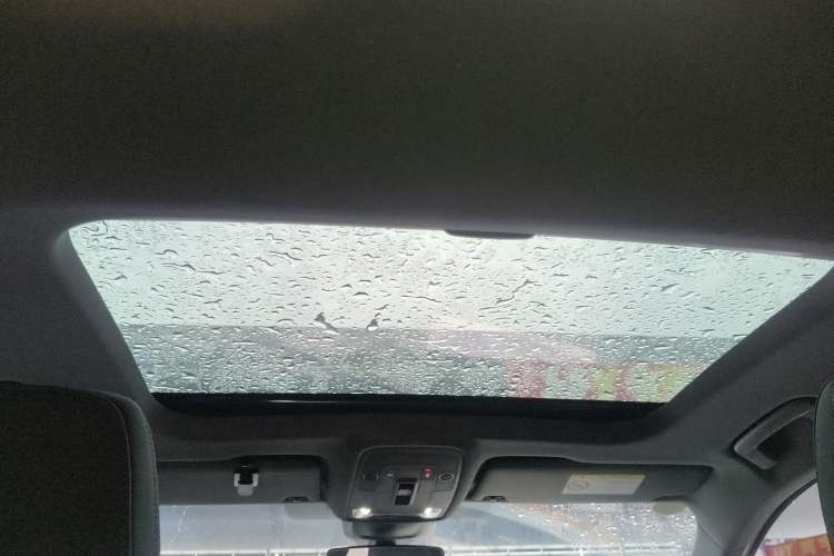 Used Audi A3 2024 A3L Limousine 35 TFSI Fashion Sport Model Headliner