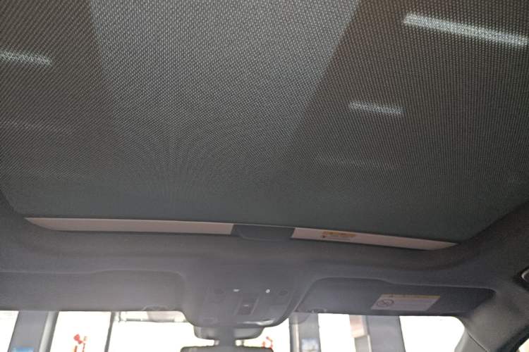 Used Audi A3 2024 A3L Limousine 35 TFSI Fashion Sport Model Headliner