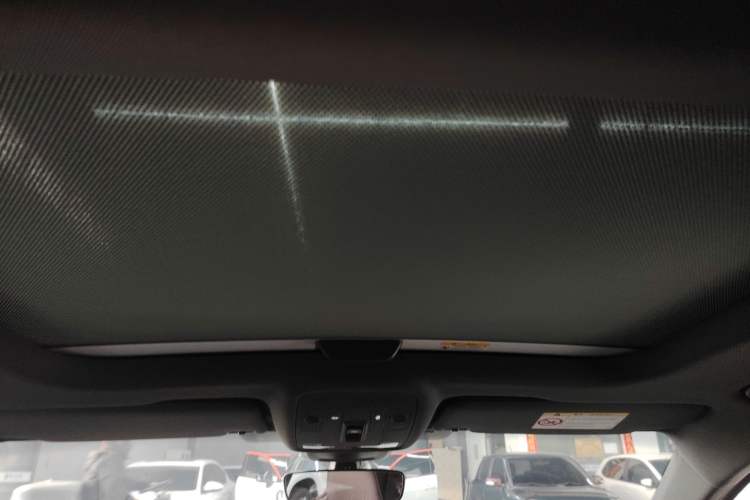 Used Audi A3 2024 Sportback 35 TFSI Fashionable Sports Model Headliner