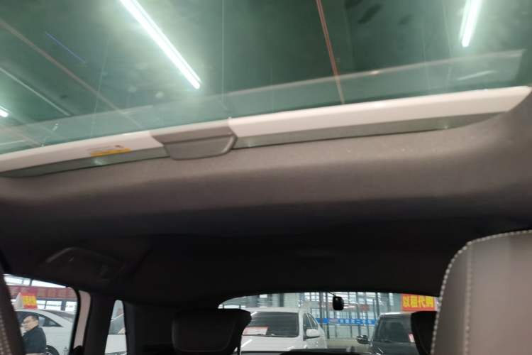 Used Audi A3 2024 Sportback 35 TFSI Fashionable Sports Model Headliner