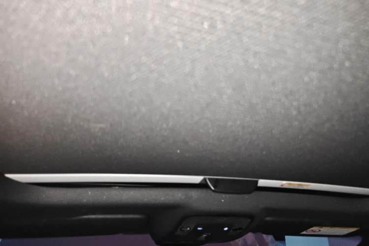 Used Audi A3 2024 A3L Limousine 35 TFSI Fashion Sport Model Headliner
