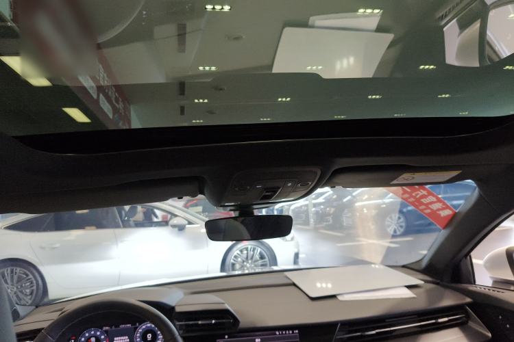Used Audi A3 2024 A3L Limousine 35 TFSI Fashion Sport Model Headliner
