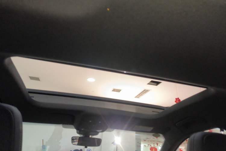 Used Audi A3 2024 A3L Limousine 35 TFSI Fashion Sport Model Headliner