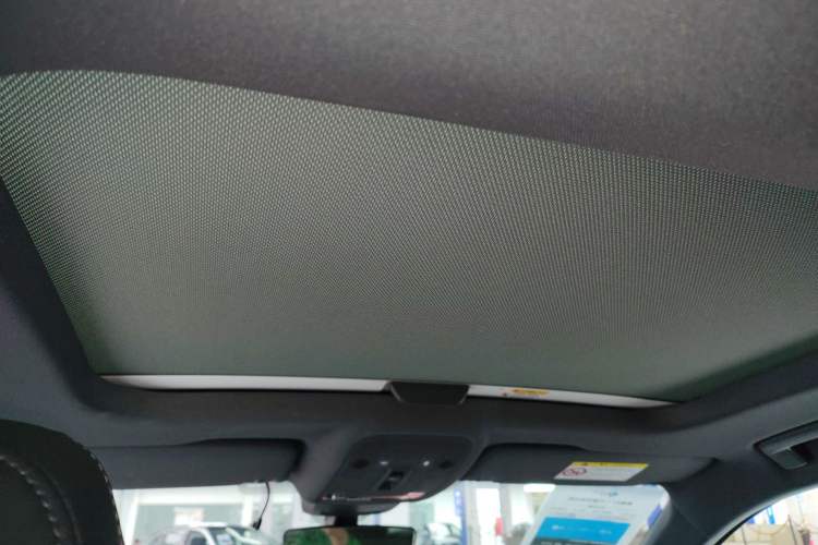 Used Audi A3 2024 A3L Limousine 35 TFSI Luxury Sport Edition Headliner