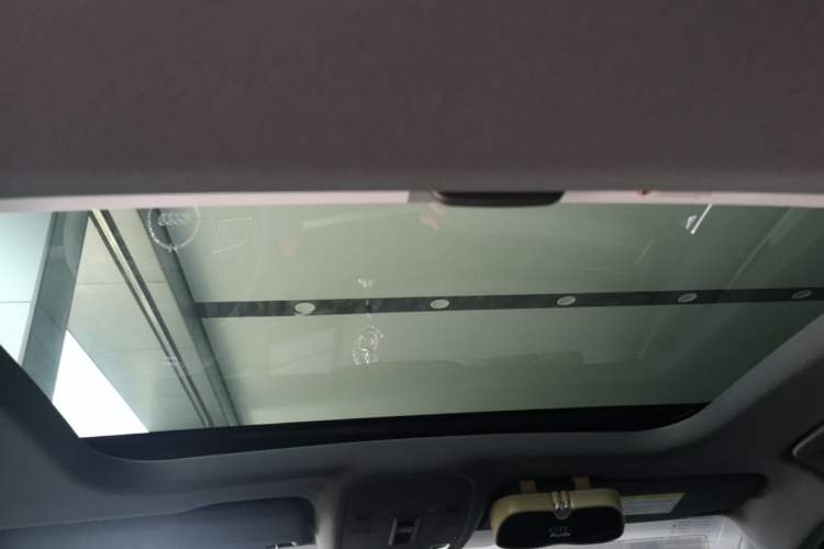 Used Audi A3 2024 Sportback 35 TFSI Fashionable Sports Model Headliner