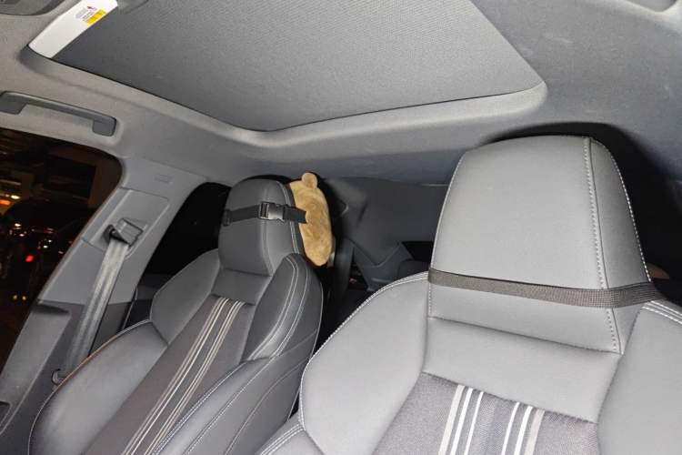 Used Audi A3 2024 A3L Limousine 35 TFSI Fashion Sport Model Headliner
