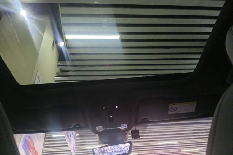 Used Audi A3 2024 Sportback 35 TFSI Luxury Sports Model Headliner