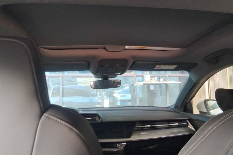 Used Audi A3 2024 Sportback 35 TFSI Fashionable Sports Model Headliner