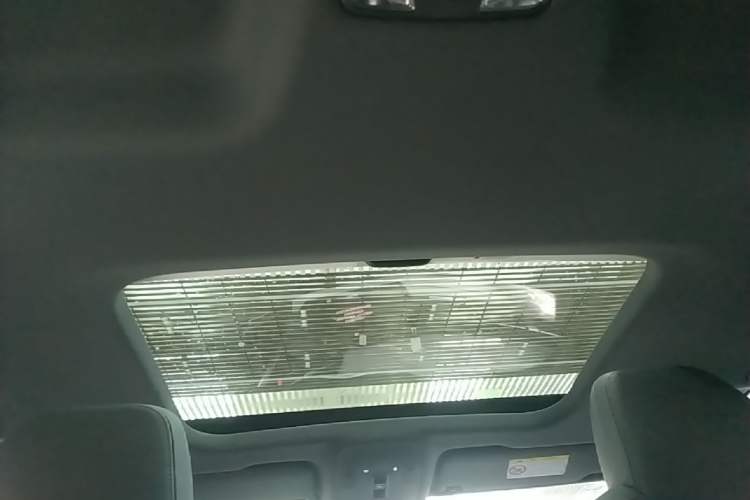 Used Audi A3 2024 A3L Limousine 35 TFSI Fashion Sport Model Headliner