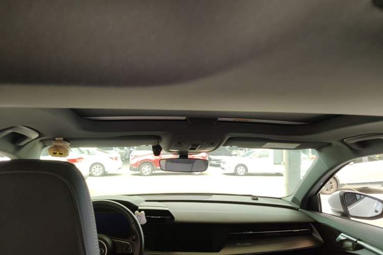Used Audi A3 2024 A3L Limousine 35 TFSI Fashion Sport Model Headliner