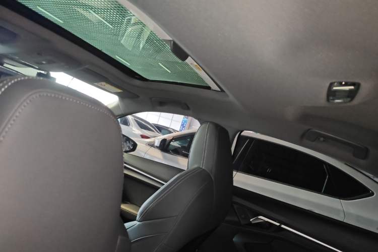 Used Audi A3 2024 A3L Limousine 35 TFSI Fashion Sport Model Headliner