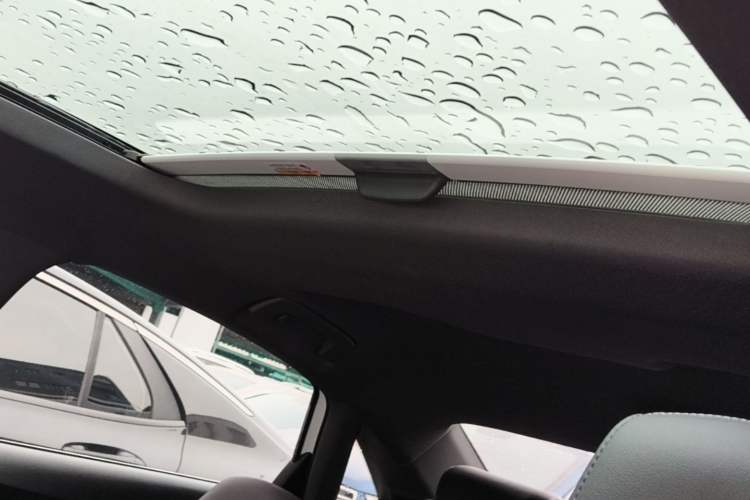 Used Audi A3 2024 A3L Limousine 35 TFSI Fashion Sport Model Headliner