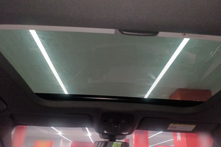 Used Audi A3 2024 A3L Limousine 35 TFSI Fashion Sport Model Headliner