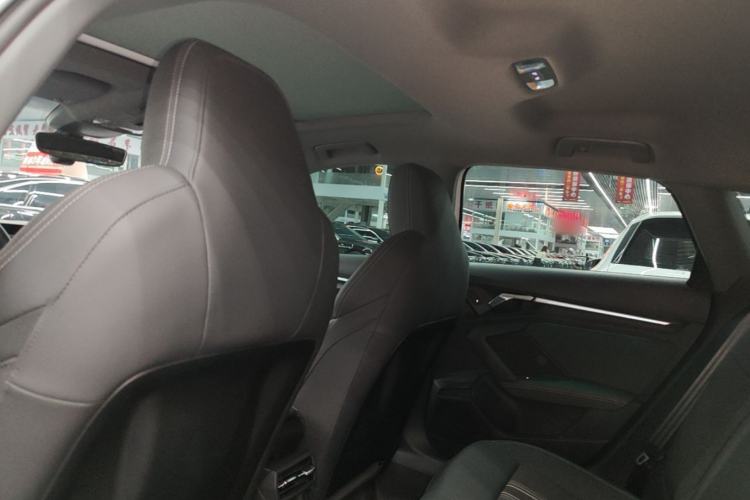 Used Audi A3 2024 Sportback 35 TFSI Fashionable Sports Model Headliner