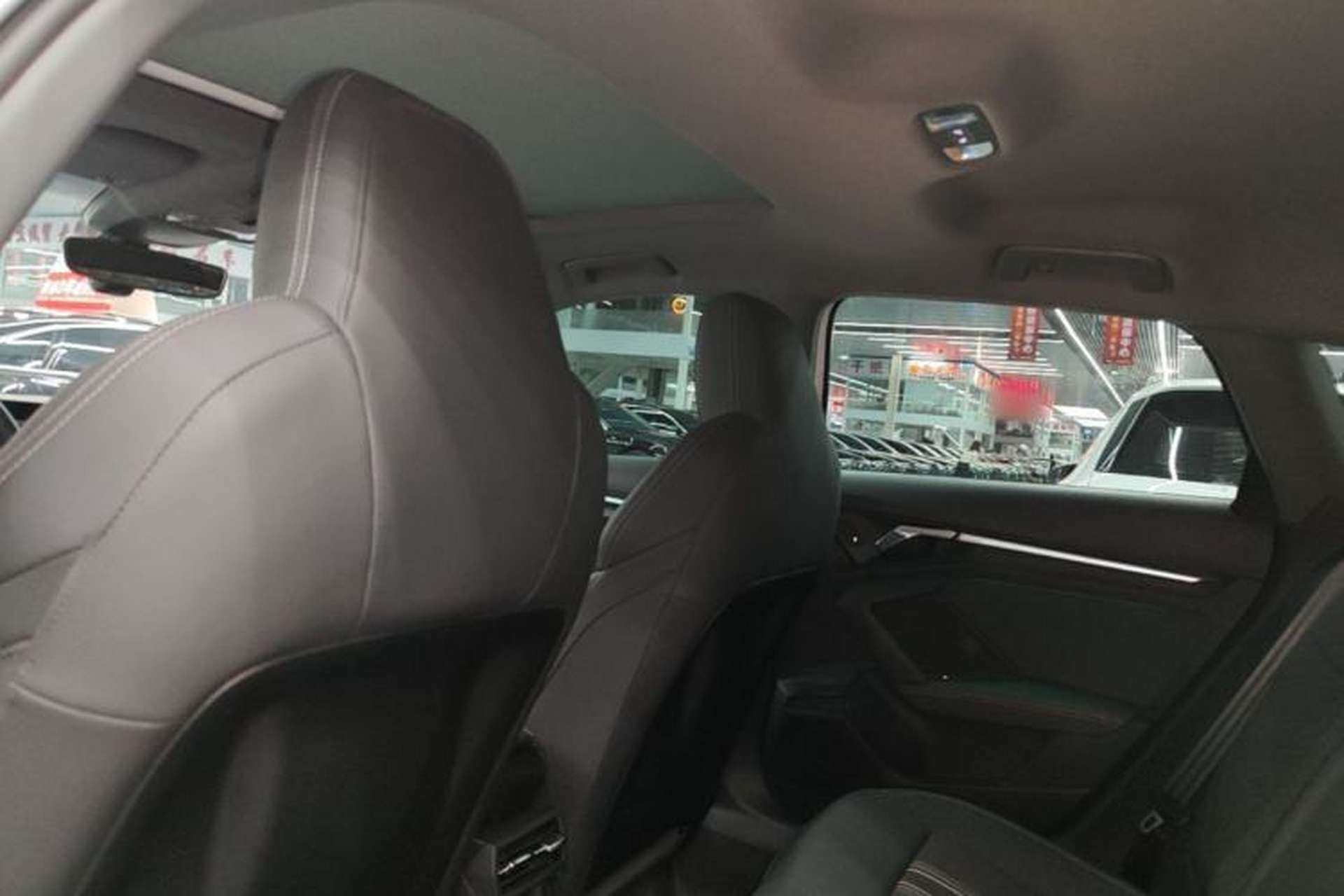 Used Audi A3 2024 Sportback 35 TFSI Fashionable Sports Model Headliner