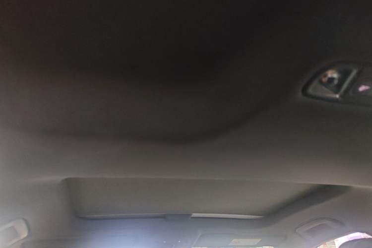 Used Audi A3 2024 A3L Limousine 35 TFSI Fashion Sport Model Headliner