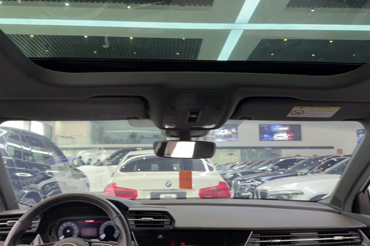 Used Audi A3 2024 A3L Limousine 35 TFSI Fashion Sport Model Headliner