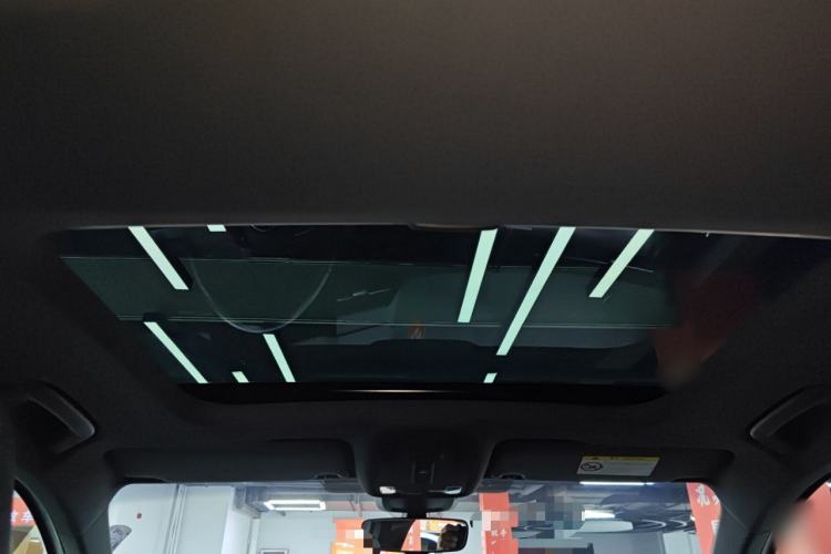 Used Audi A3 2024 A3L Limousine 35 TFSI Fashion Sport Model Headliner