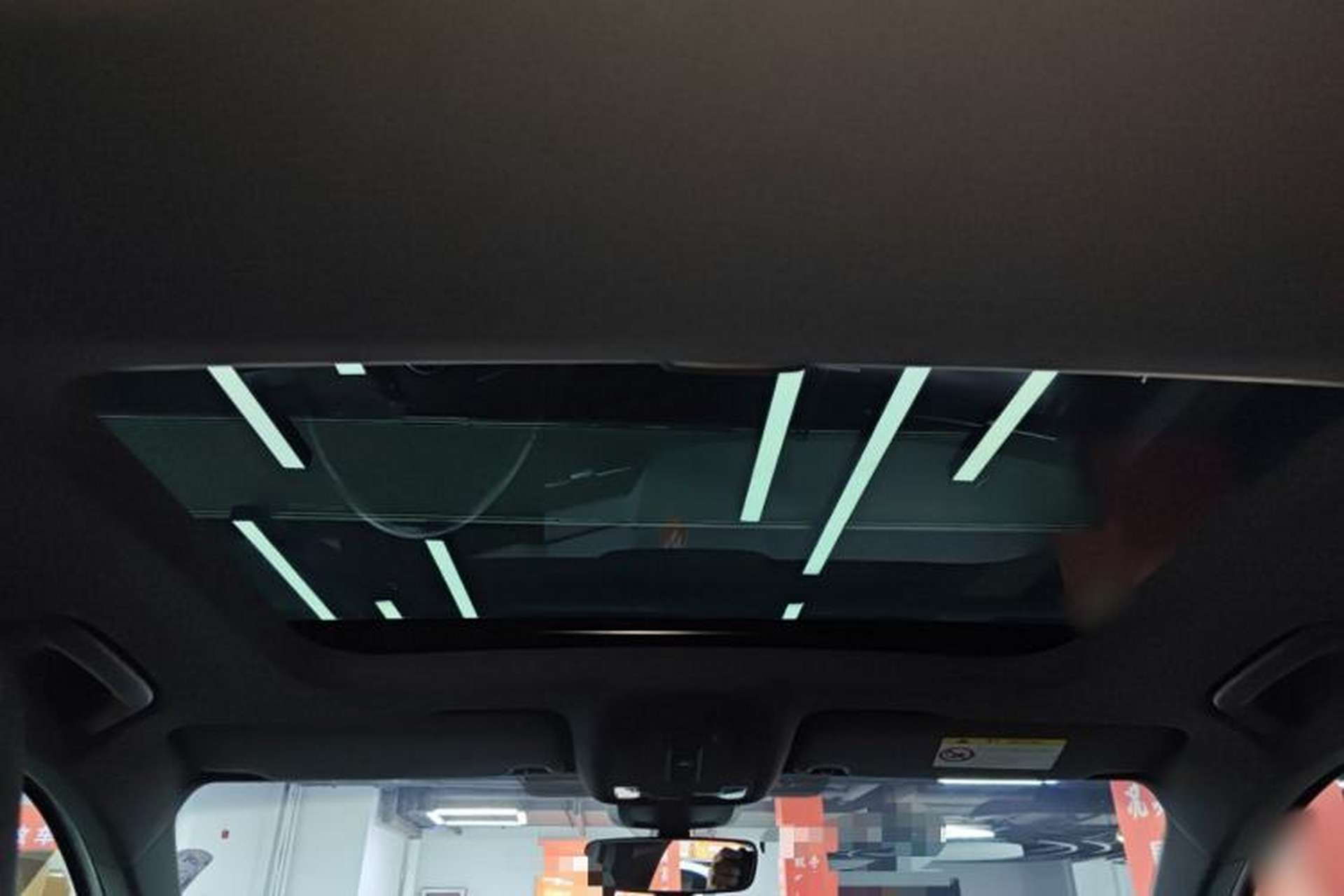 Used Audi A3 2024 A3L Limousine 35 TFSI Fashion Sport Model Headliner