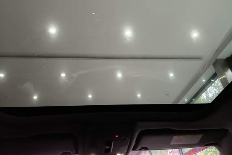 Used Audi A3 2024 A3L Limousine 35 TFSI Fashion Sport Model Headliner