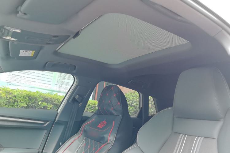 Used Audi A3 2024 Sportback 35 TFSI Fashionable Sports Model Headliner