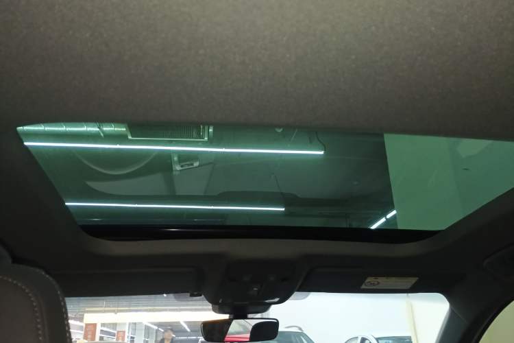 Used Audi A3 2024 A3L Limousine 35 TFSI Fashion Sport Model Headliner
