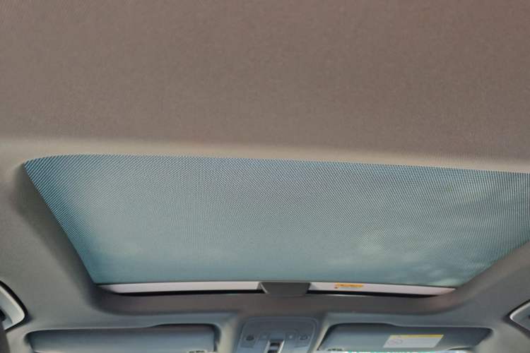 Used Audi A3 2024 A3L Limousine 35 TFSI Fashion Sport Model Headliner