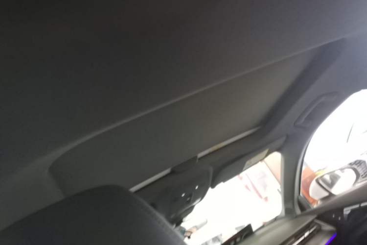 Used Audi A3 2024 A3L Limousine 35 TFSI Fashion Sport Model Headliner