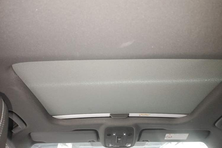 Used Audi A3 2024 Sportback 35 TFSI Fashionable Sports Model Headliner