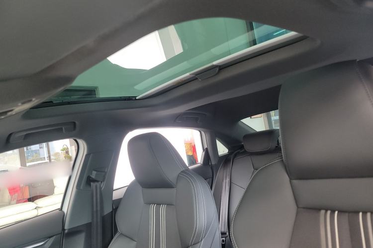 Used Audi A3 2024 A3L Limousine 35 TFSI Fashion Sport Model Headliner