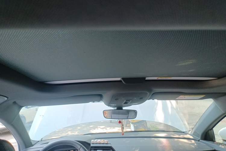 Used Audi A3 2024 Sportback 35 TFSI Fashionable Sports Model Headliner