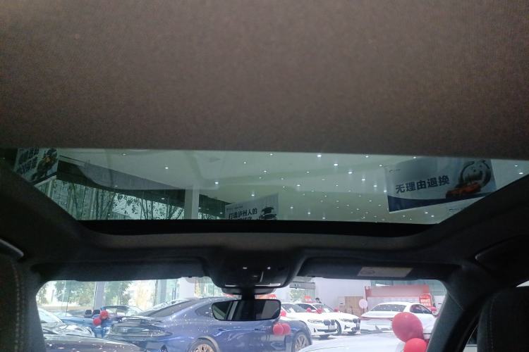 Used Audi A3 2024 A3L Limousine 35 TFSI Luxury Sport Edition Headliner