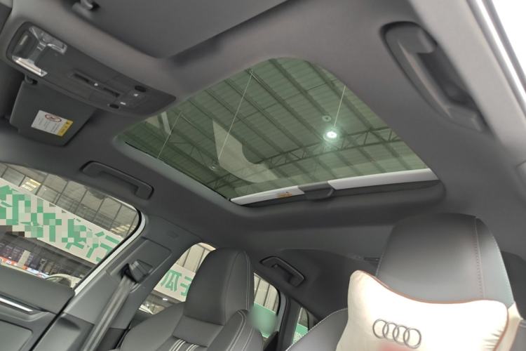 Used Audi A3 2024 Sportback 35 TFSI Fashionable Sports Model Headliner
