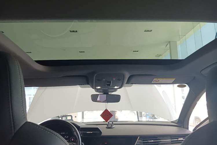 Used Audi A3 2024 A3L Limousine 35 TFSI Fashion Sport Model Headliner