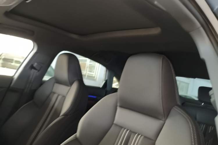 Used Audi A3 2024 A3L Limousine 35 TFSI Fashion Sport Model Headliner