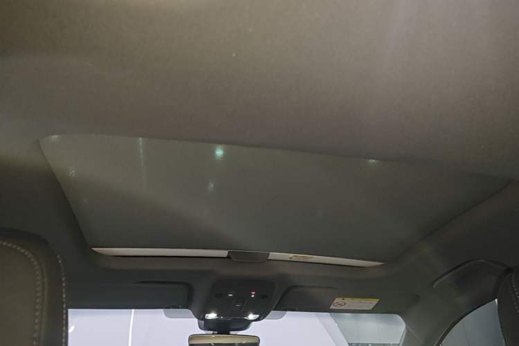Used Audi A3 2024 A3L Limousine 35 TFSI Fashion Sport Model Headliner