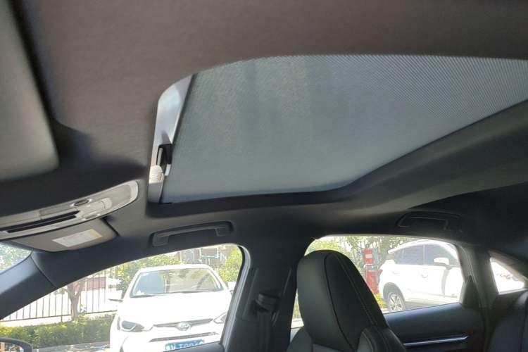 Used Audi A3 2024 A3L Limousine 35 TFSI Fashion Sport Model Headliner