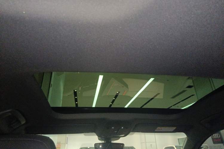 Used Audi A3 2024 A3L Limousine 35 TFSI Fashion Sport Model Headliner