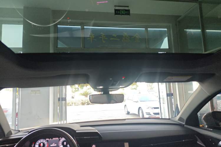 Used Audi A3 2024 Sportback 35 TFSI Fashionable Sports Model Headliner