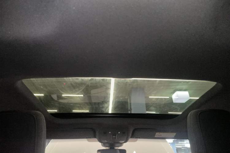 Used Audi A3 2024 A3L Limousine 35 TFSI Fashion Sport Model Headliner