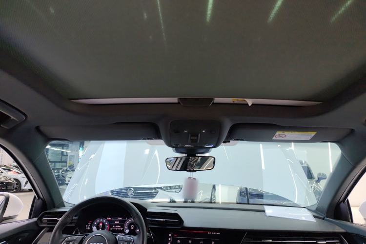 Used Audi A3 2024 A3L Limousine 35 TFSI Fashion Sport Model Headliner