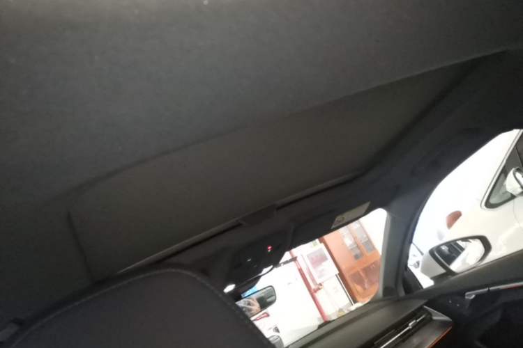 Used Audi A3 2024 A3L Limousine 35 TFSI Fashion Sport Model Headliner