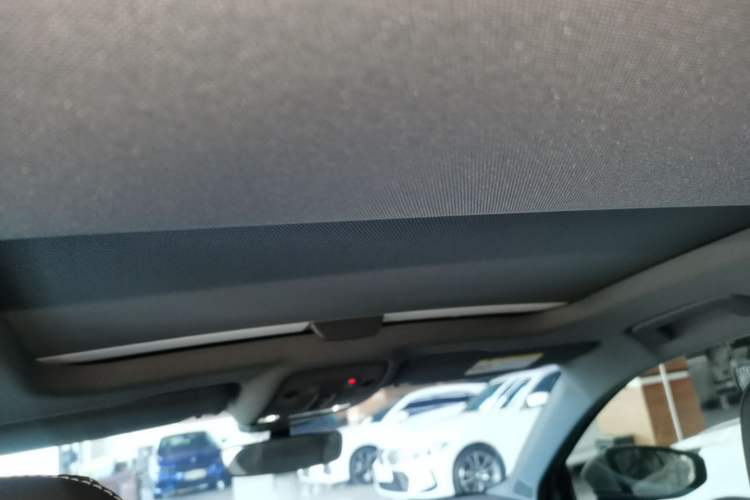 Used Audi A3 2024 A3L Limousine 35 TFSI Fashion Sport Model Headliner