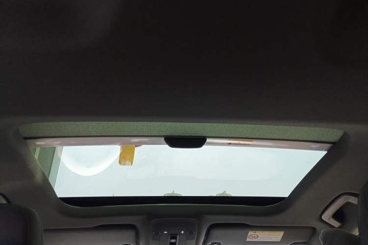 Used Audi A3 2024 A3L Limousine 35 TFSI Fashion Sport Model Headliner