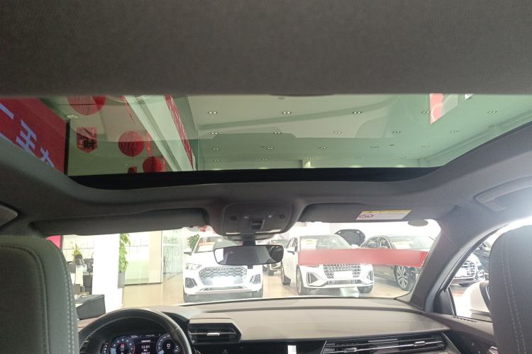 Used Audi A3 2024 A3L Limousine 35 TFSI Fashion Sport Model Headliner