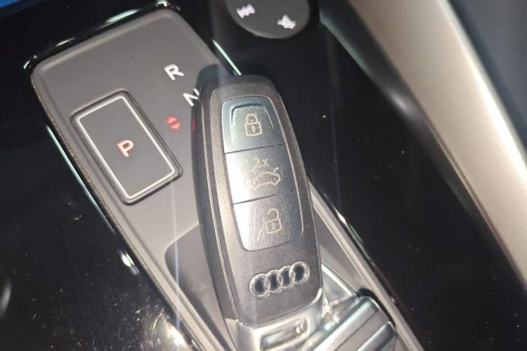 Used Audi A3 2024 Sportback 35 TFSI Fashionable Sports Model Interior 1