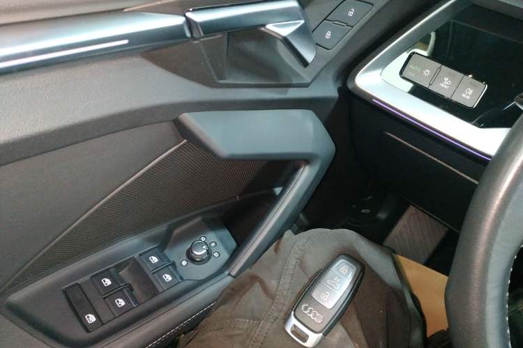 Used Audi A3 2024 Sportback 35 TFSI Fashionable Sports Model Interior 1
