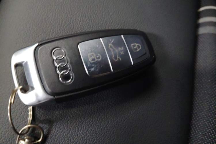 Used Audi A3 2024 Sportback 35 TFSI Fashionable Sports Model Interior 1